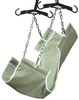 Canvas Patient Sling with Commode Opening GF113-C-LC by Lumex