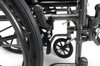 Advantage LX wheelchair Wheel locks