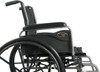 Traveler L3 Plus wheelchair side profile