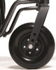 Traveler HD heavy duty wheelchair front casters