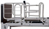 Patriot US0218 Semi Electric Bed  Half length bed rails