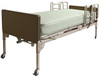 Shown with Half Length Bed Rails