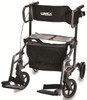 Hybrid LX in transport chair mode and Titanium