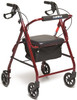 Lumex Walkabout Economy Rollator RJ4900