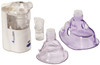 Lumiscope 6700K portable ultrasonic nebulizer with battery include adult and pediatric masks
