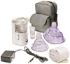 Lumiscope 6700K portable ultrasonic nebulizer with battery