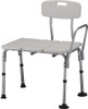 Nova 9071 Transfer Bench assembles for left or right facing bathtubs