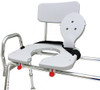Pro slide 70311 transfer bench include removable seat cut out
