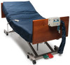 Lumex Select LS200 Alternating Pressure Mattress System head raised