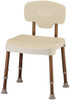 Nova 9131 heavy duty bath chair with back
