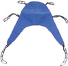 Lumex LF500 Pro Battery Powered Electric Lift Optional Divided Leg Sling w/ Head Support