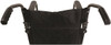 Probasics steel transport chair TCS1916SV flared handles allow back to fold flat
