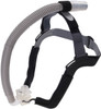Drive ALO100 Aloha CPAP Mask Nasal System (CPAP hose not included) can be routed over the head and secured