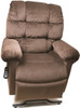 Golden PR515 Cloud with Twilight Tucker Hazelnut raised