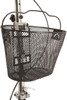 Roscoe Deluxe Knee Walker includes a Removable front basket