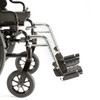 9000 Jymni pediatric wheelchair Removable footrests