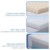 Lumex 150-42 Select Series Long Term Care Mattress construction