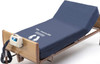 MicroAIR MA500 alternating pressure low air loss mattress system close up