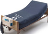 MicroAir MA800 alternating pressure, true low air loss mattress system close up (Bed frame sold separately)