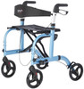 Translator 800 blue without footrests