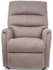 Deluna Elara PR118 lift chair antler sitting front view