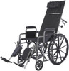 Rhythm deluxe reclining wheelchair