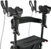 Lumex Gaitster Upright Forearm Rollator LX9000