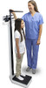 Detecto Physician Scale w/ Height Rod 339