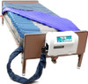 Protekt Aire 9900 True Low Air Loss Alternating Pressure Mattress System on bed