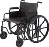Array Heavy Duty Bariatric Wheelchair by Rhythm Healthcare K7