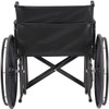 Array K7 heavy duty wheelchair rear view