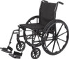 Cadence K3 lightweight wheelchair without armrests