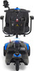 Buzzaround XL GB121-STD blue front view