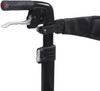 Nitro Elite CF features brake cables inside frame for added safety