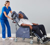 Drive CLN400-20 Rose Comfort Max Medical Recliner attendant tilt