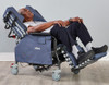 Drive CLN400-20 Rose Comfort Max Medical Recliner in use
