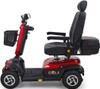 Golden Eagle GR595 Mobility Scooter left side view