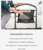 Stander 5850 Wonder Mobility Bed Rail organizer pouch