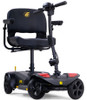 Buzzaround LT GB108B portable scooter features new microturn technology