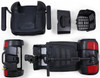 Buzzaround LT GB108B disassembles quickly for easy transport