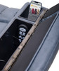 DeLuna Rhea PR442 Lift Recliner right arm includes wireless Smartphone charger and storage compartment