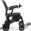 Cricket GP302 power wheelchair right side profile