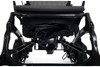 Cricket GP302 power wheelchair Under seat storage bag included