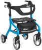 Nitro Sprint rollator in blue