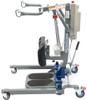Protekt STS Compact 500 lift left side view Protekt STS Compact 500 lift left side view