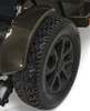 Companion HD GC540 flat free wheels