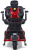 Companion HD GC540 red front view