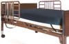 Probasics PBFEBLO full electric low bed with half rails and Aruba mattress