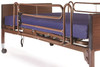 Probasics full electric bed bundle with full rails and SATINFOAM mattress