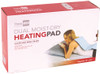 Thera Med dual moist dry heating pad king size retail box